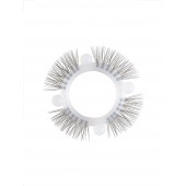 Эластичное кольцо с «ресничками» и 4 шариками - Sextaz - в Тамбове купить с доставкой