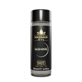 Массажное масло c ароматом жасмина Massage Oil - 100 мл. - HOT - купить с доставкой в Тамбове