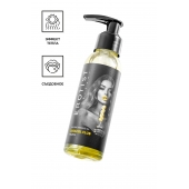 Разогревающее массажное масло Erotist Caramel Club с ароматом ананаса - 100 мл. - Erotist Lubricants - купить с доставкой в Тамбове