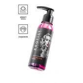 Разогревающее массажное масло Erotist Caramel Club с ароматом барбариса - 100 мл. - Erotist Lubricants - купить с доставкой в Тамбове