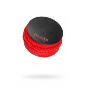 Красная веревка для шибари на катушке - 5 м. - Pecado - купить с доставкой в Тамбове