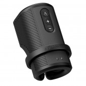 Черный вибромастурбатор ARCwave Zing - Arcwave - в Тамбове купить с доставкой