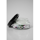 Массажная свеча «Кедр - Пачули - Жасмин» - 50 мл. - SGAN - купить с доставкой в Тамбове