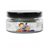 Массажная свеча «Янтарный мусс» - 50 мл. - SGAN - купить с доставкой в Тамбове