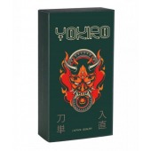 Презервативы YOKIRO Mix - 12 шт. - Sitabella - купить с доставкой в Тамбове