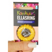 Цветное рельефное эрекционное кольцо Ellasring - Sitabella - в Тамбове купить с доставкой