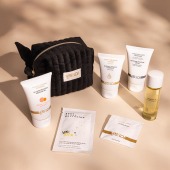 Набор YESforLOV La Trousse Enchantée в черной косметичке - YESforLOV - купить с доставкой в Тамбове