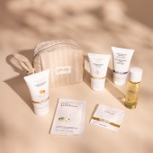 Набор YESforLOV La Trousse Enchantée в бежевой косметичке - YESforLOV - купить с доставкой в Тамбове