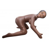 Темнокожая надувная секс-кукла - NMC - в Тамбове купить с доставкой