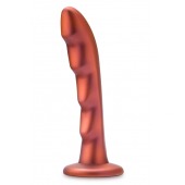 Красная насадка-фаллоимитатор Jealousy 7 Inch Pegging Dildo - 17,8 см. - Blush Novelties - купить с доставкой в Тамбове