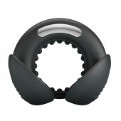 Черное эрекционное виброкольцо Quentin - Baile - в Тамбове купить с доставкой