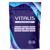 Презервативы VITALIS Premium Сomfort Plus анатомической формы - 15 шт. - Vitalis - купить с доставкой в Тамбове
