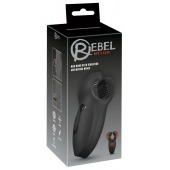 Мужской вибратор-стимулятор Man Wand with Vibration and Moving Wings - Orion - в Тамбове купить с доставкой