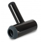 Черный мастурбатор с удобной ручкой Masturbator with 2 Functions - Orion - в Тамбове купить с доставкой