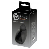 Черный мастурбатор с гибкими крылышками - Orion - в Тамбове купить с доставкой