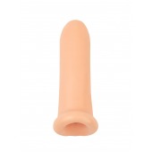 Телесный фаллоудлинитель Striker - 13,5 см. - Lola Games - в Тамбове купить с доставкой