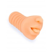 Телесный мастурбатор в виде сексуального ротика - Sexy Girl - в Тамбове купить с доставкой