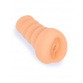 Телесный мастурбатор в виде вагины с узким входом - Sexy Girl - в Тамбове купить с доставкой