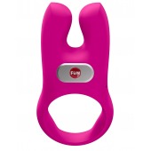 Лиловое эрекционное виброкольцо Nos - Fun Factory - в Тамбове купить с доставкой