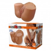 Мастурбатор Wendy с 2 любовными тоннелями - Baile - в Тамбове купить с доставкой