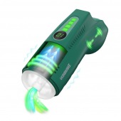 Интерактивный мастурбатор Ayla с вакуумом, вибрацией и голосом - Shots Media BV - в Тамбове купить с доставкой