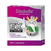 Стимулирующая насадка Sitabella Extender  Меч самурая - Sitabella - купить с доставкой в Тамбове