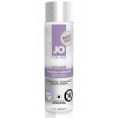 Женский лубрикант на водной основе JO AGAPE LUBRICANT ORIGINAL - 120 мл. - System JO - купить с доставкой в Тамбове
