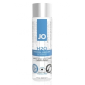 Охлаждающий лубрикант на водной основе JO Personal Lubricant H2O COOLING - 120 мл. - System JO - купить с доставкой в Тамбове
