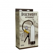 Вакуумная помпа Discovery Astronaut - Lola Games - в Тамбове купить с доставкой