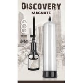 Вакуумная помпа Discovery Magnate - Lola Games - в Тамбове купить с доставкой