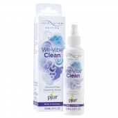 Очиститель для игрушек без спирта We-Vibe Clean - 100 мл. - Pjur - купить с доставкой в Тамбове