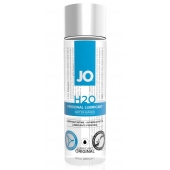 Нейтральный лубрикант на водной основе JO Personal Lubricant H2O - 240 мл. - System JO - купить с доставкой в Тамбове