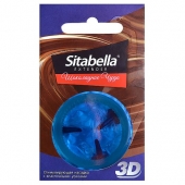 Насадка стимулирующая Sitabella 3D  Шоколадное чудо  с ароматом шоколада - Sitabella - купить с доставкой в Тамбове