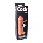 Фаллоудлинитель с кольцом COCK size S - 13,5 см. - LOVETOY (А-Полимер) - в Тамбове купить с доставкой