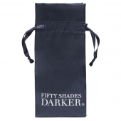 Зажим для клитора с бусинами Just Sensation Beaded Clitoral Clamp - Fifty Shades of Grey - купить с доставкой в Тамбове