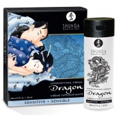 Интимный мужской крем SHUNGA DRAGON SENSITIVE - 60 мл. - Shunga - купить с доставкой в Тамбове