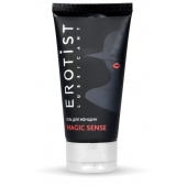 Возбуждающий гель для женщин MAGIC SENSE - 50 мл. - Erotist Lubricants - купить с доставкой в Тамбове