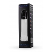 Автоматическая вакуумная помпа Man up pump - Erotist - в Тамбове купить с доставкой