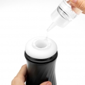Мастурбатор с регулируемой плотностью обхвата Custom Strength CUP Twist Ripple - Tenga - в Тамбове купить с доставкой