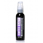 Возбуждающий гель-лубрикант на водной основе Sensual Arousal Lubricant  - 118 мл. - Swiss navy - купить с доставкой в Тамбове