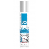 Возбуждающий лубрикант на водной основе JO Personal Lubricant H2O Warming - 30 мл. - System JO - купить с доставкой в Тамбове
