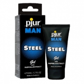 Эрекционный гель для пениса pjur MAN Steel Gel - 50 мл. - Pjur - купить с доставкой в Тамбове
