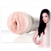 Мастурбатор-вагина Fleshlight Girls - Stoya Destroya - Fleshlight - в Тамбове купить с доставкой