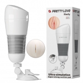 Мега-мастурбатор Hedy без вибрации - Baile - в Тамбове купить с доставкой