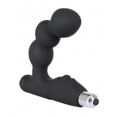 Стимулятор простаты с вибрацией Rebel Bead-shaped Prostate Stimulator - Orion - в Тамбове купить с доставкой