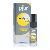 Анальный спрей pjur ANALYSE ME Serum - 20 мл. - Pjur - купить с доставкой в Тамбове