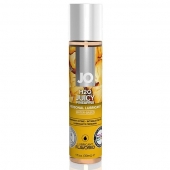 Смазка с ароматом ананаса JO Flavored Juicy Pineapple - 30 мл. - System JO - купить с доставкой в Тамбове
