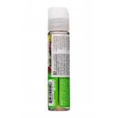 Смазка с ароматом тропических фруктов JO Flavored Tropical Passion - 30 мл. - System JO - купить с доставкой в Тамбове