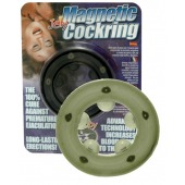 Эрекционное кольцо с магнитиками - Seven Creations - в Тамбове купить с доставкой