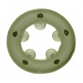 Эрекционное кольцо с магнитиками - Seven Creations - в Тамбове купить с доставкой